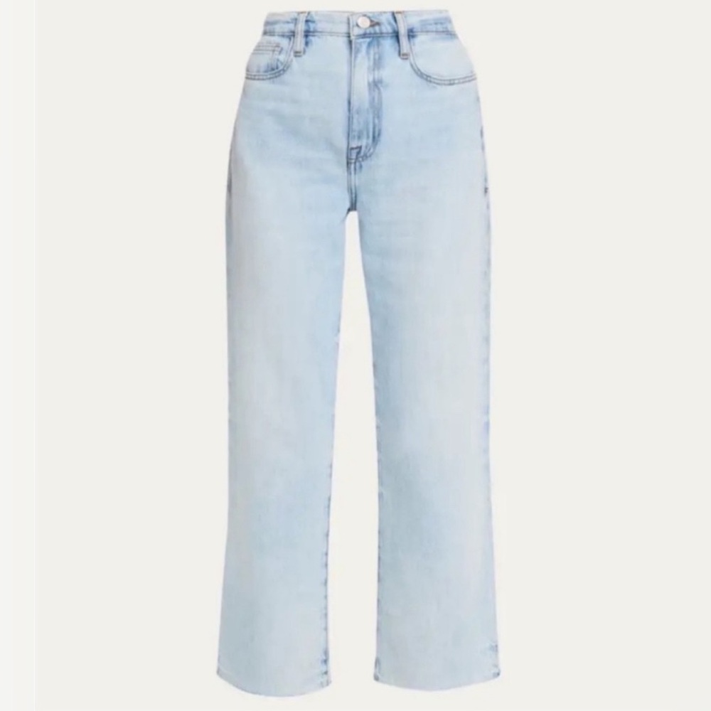 Revolve | Frame Light Wash Denim | Size 30